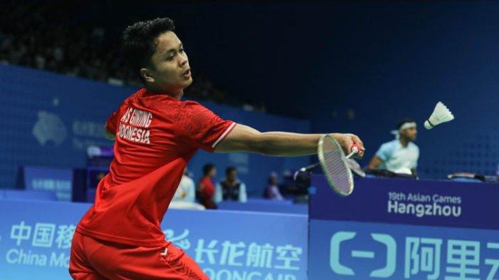 Jangan lewatkan gelaran final Thomas & Uber Cup 2024 yang akan digelar Minggu (5/5/2024) pagi di Chengdu High-tech Zone Sports Center Gymnasium.