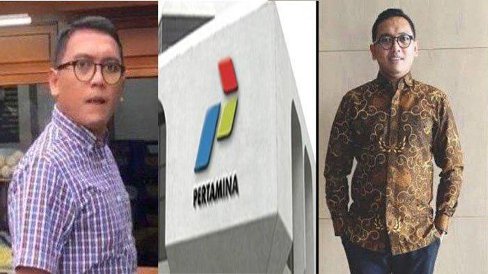 Arie Febriant, seorang pejabat Pertamina yang bertingkah arogan parkir ditengah jalan hingga meludahi pemobil karena tak terima ditegur