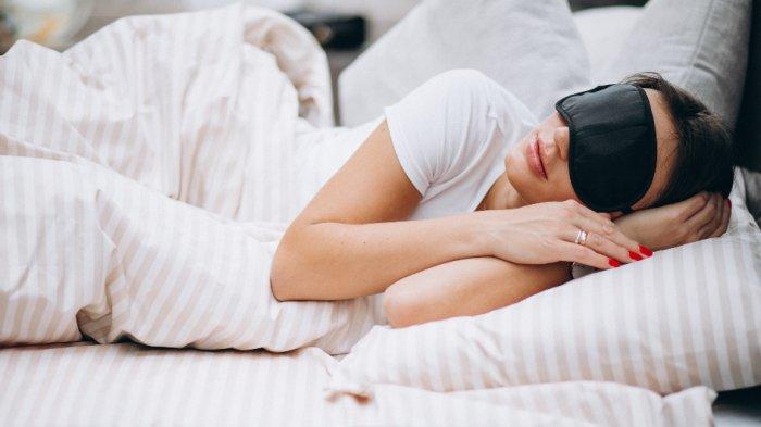 ILUSTRASI tidur