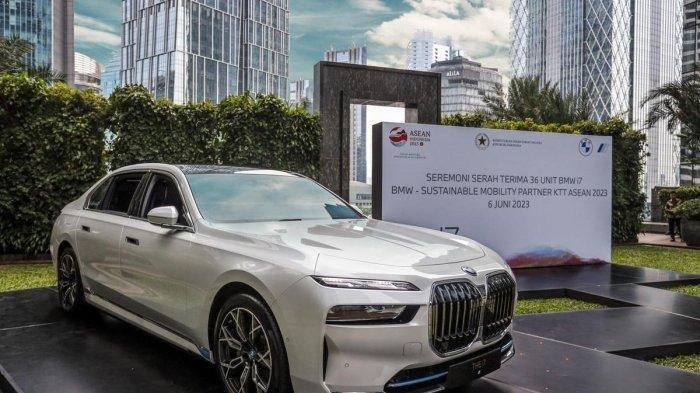 Jadi Kendaraan Kepala Negara di KTT ASEAN 2023, Ini Spesifikasi Mobil ...