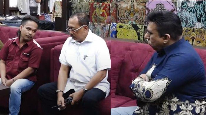 BOS di Surabaya Larang Pegawai Jumatan, Tak Rela Kehilangan Pelanggan :  Kita Ada Mushala Silahkan - Tribunnewsbogor.com