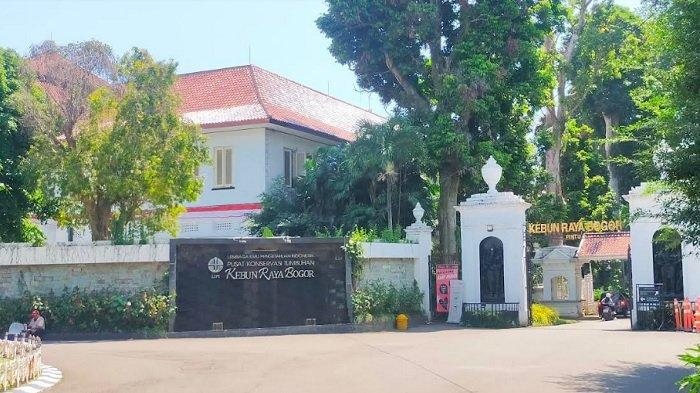 Tak cuma menyimpan koleksi beragam jenis flora, tempat wisata Kebun Raya Bogor rupanya juga memiliki sejarah panjang.