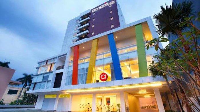 Amaris Hotel Pakuan Bogor merupakan hotel di Bogor bintang 2 dengan harga terjangkau dan fasilitasnya yang tidak perlu diragukan lagi.