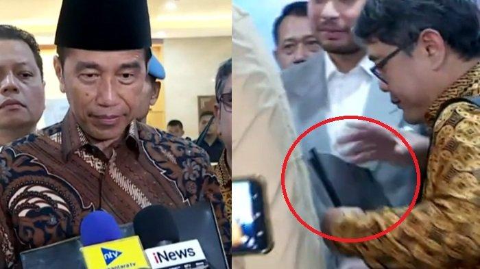HASIL LABFOR IJAZAH JOKOWI - Bareskrim Kembalikan Ijazah ke Jokowi, Hasil Labfor Sudah Ada ? Roy Suryo Penasaran 6 Tinta yang Dipakai