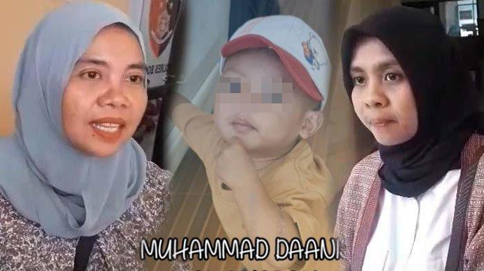 Bayi tertukar di Bogor akhirnya resmi memiliki nama baru setelah kembali ke orangtua kandungnya.