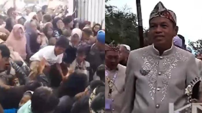 Beda ucapan Dedi Mulyadi soal pesta rakyat maut, awalnya pamer menu makan gratis, kini salahkan anak dan mantu