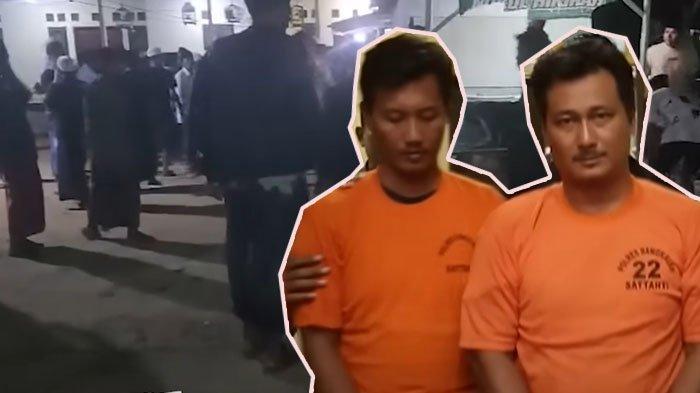 Belas kasihan pelaku carok 2 lawan 4 di Madura, Hasan Busri, kepada lawan yang mengeroyoknya.