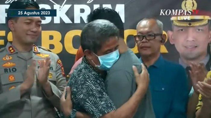 Berpelukan Sambil Menangis usai Tahu Hasil Tes DNA, Reaksi Ibu Bayi Tertukar di Bogor Disorot