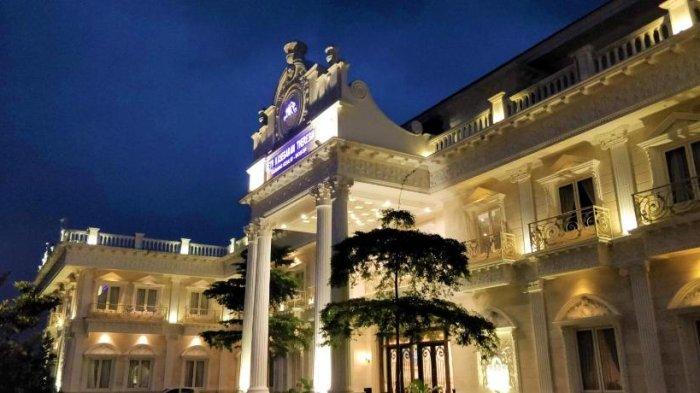 Beth Kasegaran Theresia, sebuah tempat wisata berupa resor mewah di Bogor yang menjadi satu di antara tempat syuting Ikatan Cinta.