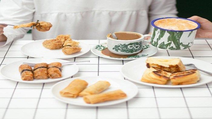 Boen Kopitiam, salah satu tempat kuliner Bogor yang cocok dicoba untuk menikmati sarapan