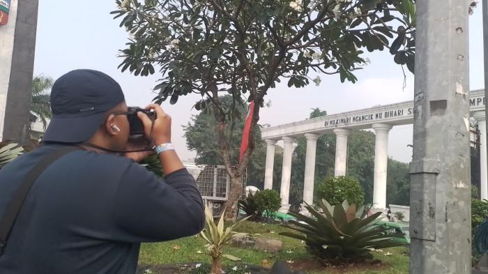 KOMUNITAS BOGOR - Bogor 35MM sebuah komunitas yang tetap mempertahankan eksis kamera analog di Kota Bogor.