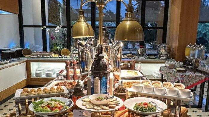 Buka Puasa di Swiss Belinn Bogor