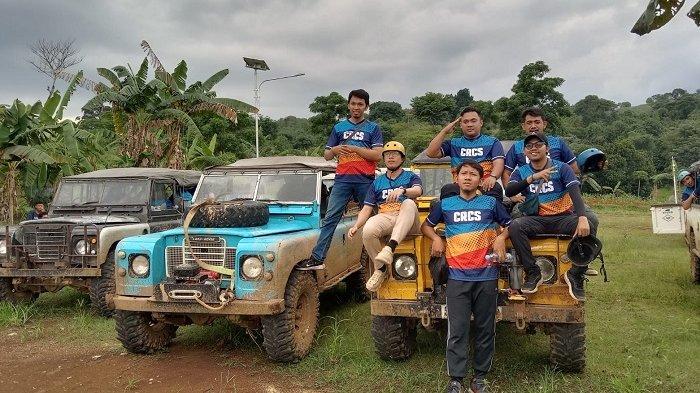 Bukit Pupay yang berlokasi di kawasan Pamoyanan, Kecamatan Bogor Selatan, Kota Bogor, kita miliki track offroad.