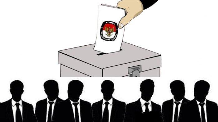 Caleg DPR RI Dapil Jabar III dan V