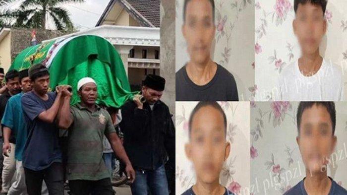 Cara Sadis 4 Bocah Bunuh Gadis Penjual Balon di Palembang, Tangan Kaki Korban Dipegangi Saat Digilir