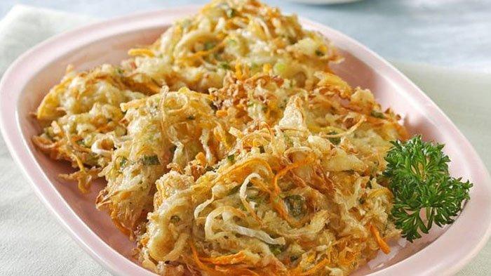 Cara membuat bakwan tahu dan sayuran yang renyah dan cocok untuk dijadikan lauk makan malam.