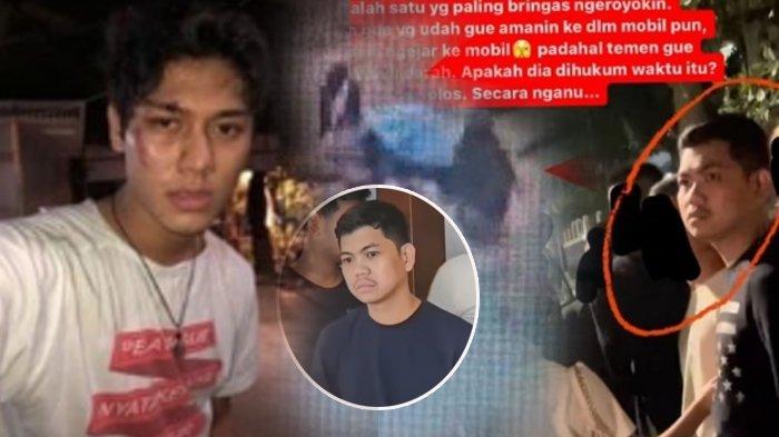 Catatan Kelam Pacar Tamara Sebelum Tenggelamkan Dante