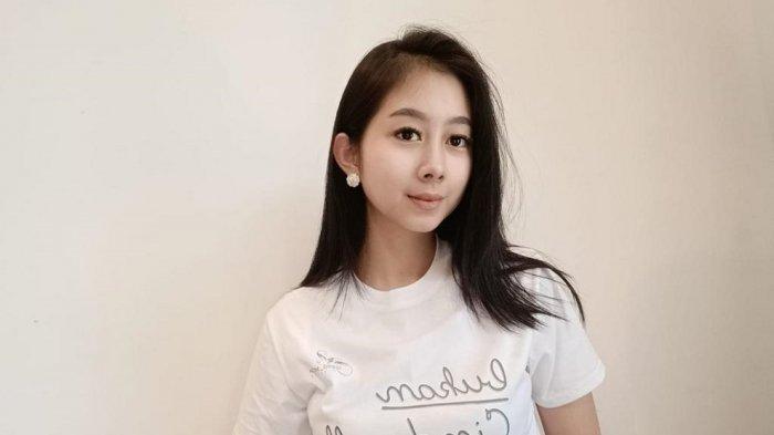 Clarissa Silva, sosok aktris Bogor yang ikut dalam peran film ‘Bukan Cinderella’, Rabu (20/7/2022).