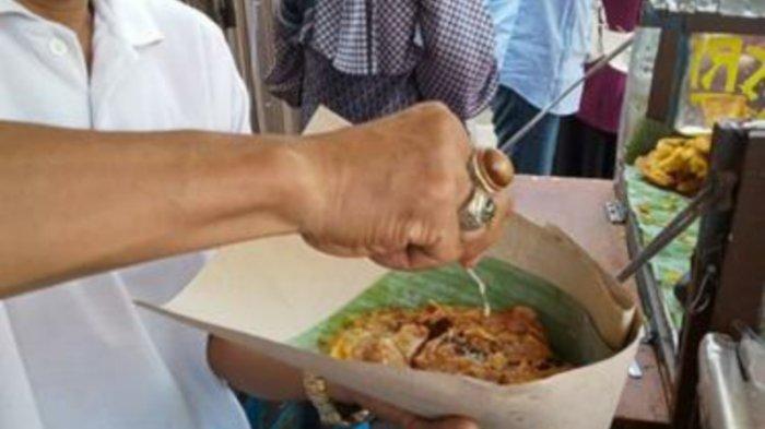 Cungkring Mang Uceng di Jalan Suryakencana, kuliner Bogor yang wajib dicoba pecinta kulineran.