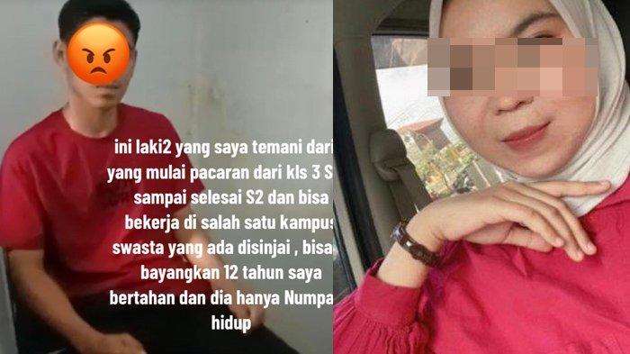 Curhat Ayu Wulandari Pacaran dari SMP hingga S2 Malah Ditikung Teman