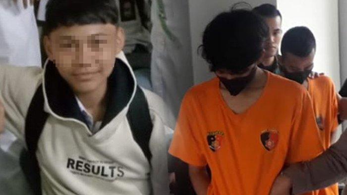 Curhat Pilu Kakak Bintang, Emosi Lihat Warga Tak tolong siswa smk yang dibacok di Ciampea Bogor