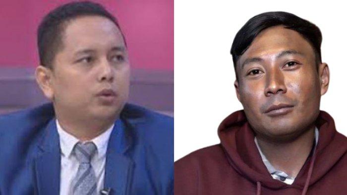 Pitra Romadoni Nasution minta Dede minta maaf ke Iptu Rudiana.