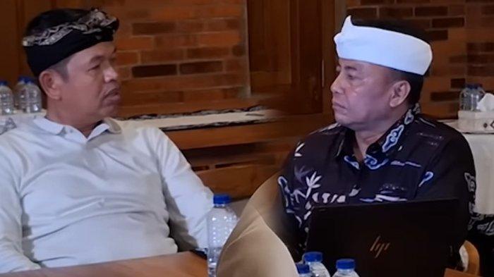 Gubernur Jawa Barat Dedi Mulyadi merasa heran dengan jumlah tenaga ahli yang mencapai ribuan. Ia mempertanyakan kerja ASN.