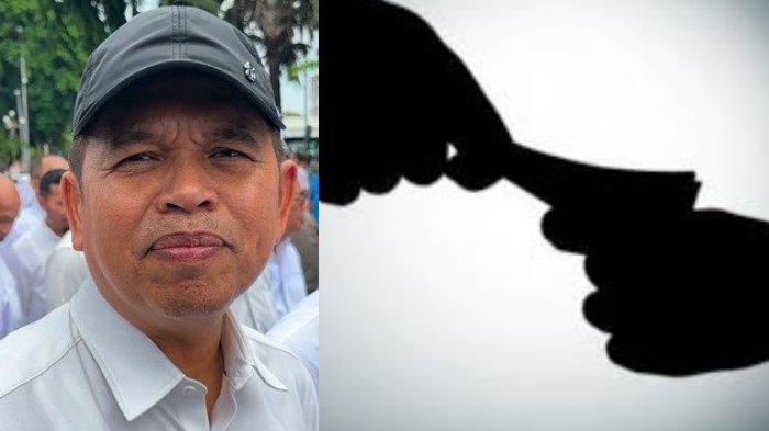 BERANTAS PUNGLI - Dedi Mulyadi, Gubernur Jawa Barat bakal menindak orang-orang yang sempat melakukan praktik pungutan liar.