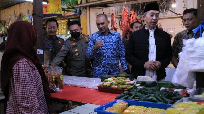 Patroli Malam Tahun Baru, Wali Kota Dedie Rachim: Masyarakat Patuh pada Imbauan