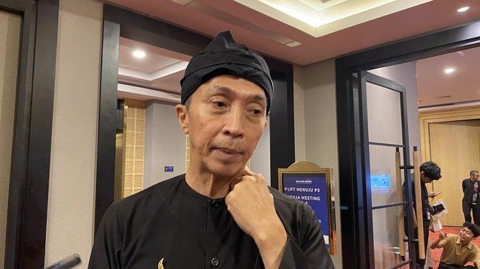 Wakil Wali Kota Bogor Dedie Rachim semakin bersemangat bersaing di Pilwalkot Bogor 2024 sebagai Calon Wali Kota, Kamis (21/3/2024).