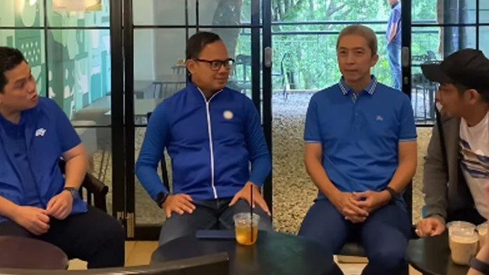 Dedie Rachim Resmi gabung PAN, Langsung Dikampanyekan Bima Arya : Ada yang Baik dan Jujur