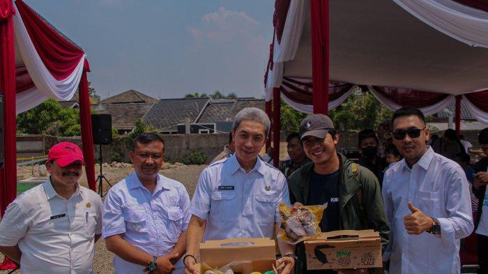 Serahkan DPA 2026, Dedie Rachim Ingatkan ASN Kota Bogor: Jangan Rumitkan Perizinan