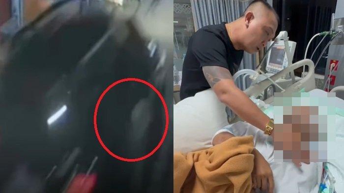 Detik-detik Konten Kreator Jadi Korban Begal Sadis di Kota Bogor