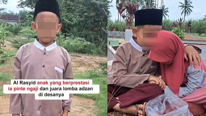 Adik kakak yang miris kehidupannya setelah sang ibu meninggal dunia