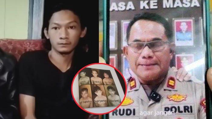 Detik-detik penangkapan pelaku kasus Vina Cirebon diungkap oleh terpidana yang sudah bebas, Saka Tatal.