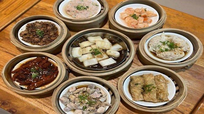 Nikmati sensasi kelezatan kuliner di Bogor ini dengan beragam pilihan dimsum di Dimsum Toko Sebelah