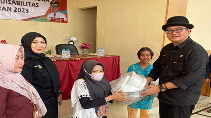 Kegiatan Bimbingan Keterampilan Tata Boga Bagi Penyandang Disabilitas Tahun 2023