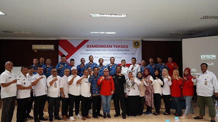 Kegiatan Pelatihan Mitigasi Bencana Tahun 2023