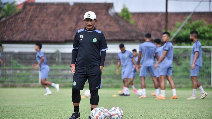 Djadjang Nurdjaman kembali melatih Persikabo 1973