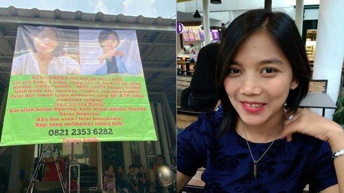 Dokter di Bogor yang hilang, Qory, rupanya kabur gara-gara surprise ulang tahun suaminya, Willy Sulistio.