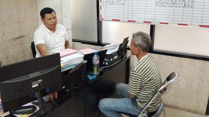 PENCABULAN DI KOTA BOGOR - Dua orang remaja perempuan yang juga kakak beradik diduga dicabuli oleh pamannya sendiri berinisial A di Cilubang, Kecamatan Bogor Barat, Kota Bogor.