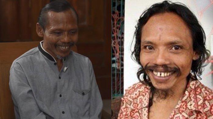 Menu Kesukaan Sumanto Usai Dihukum karena Makan Mayat, Tetap Santap ...