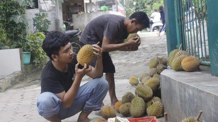 Kampung Cengal Asri ini merupakan salah satu kampung penghasil durian lokal di wilayah Kabupaten Bogor. Setiap rumah punya satu pohon durian.