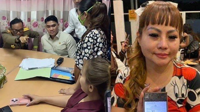 Detik-detik Wamenaker gebrak meja lawan pengusaha Surabaya, kesal ijazah karyawan ditahan Jan Hwa Diana