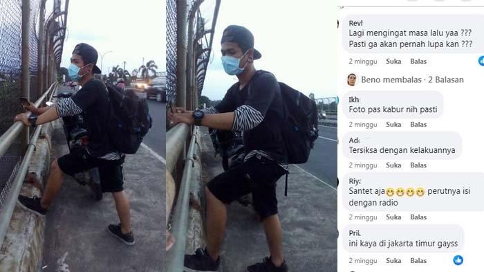 Egi Ripra mengaku sudah didatangi Polisi dan sudah mengklarifikasi bahwa dirinya tidak terlibat dalam kasus Vina Cirebon namun dia terlanjur dituduh diserbu netizen