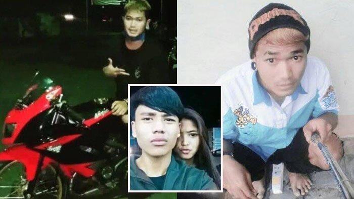 Akun Egi Ripra alias Apunk Erpe rupanya sempat membuat postingan sebelum Vina dan Eky tewas di Cirebon.