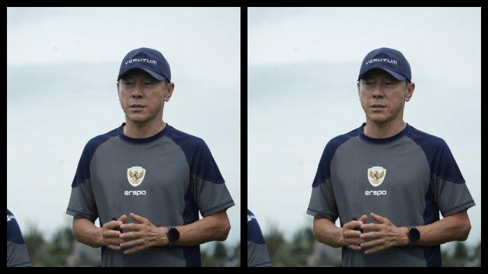 Eks pelatih Timnas Indonesia, Shin Tae-yong