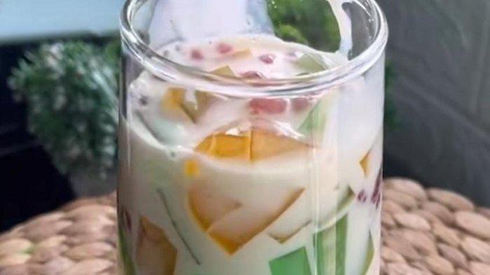 Es Susu Jelly