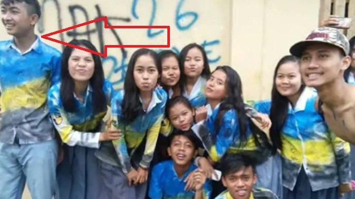 Foto Pegi Setiawan Saat Sekolah di Cianjur