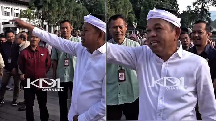 Tangkapan layar unggahan akun Instagram Gubernur Jawa Barat, Dedi Mulyadi, Rabu (9/4/2025). Ia mengancam akan menutup dinas karena geram permasalahan anak kecil yang masih banyak yang minta-minta mengemis di jalan belum juga teratasi.